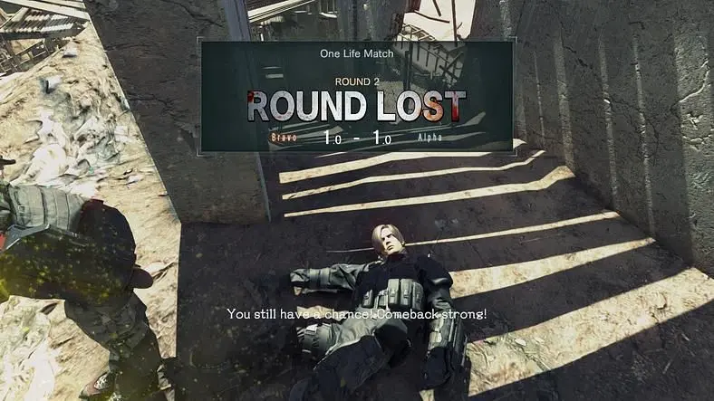 How bad does a game have to be to lose “Resident Evil” from the title?