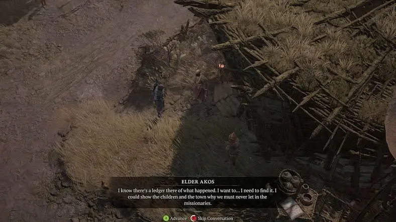 Guides / Closing the Book Quest - All Ledger Pages Locations