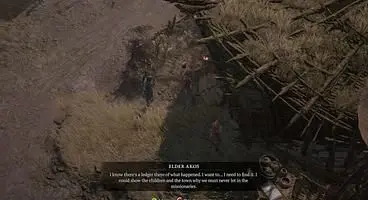 Diablo 4 Closing the Book Quest - All Ledger Pages Locations