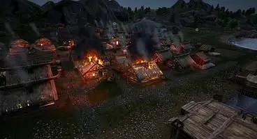 Land of the Vikings exits out of early access on 9th October