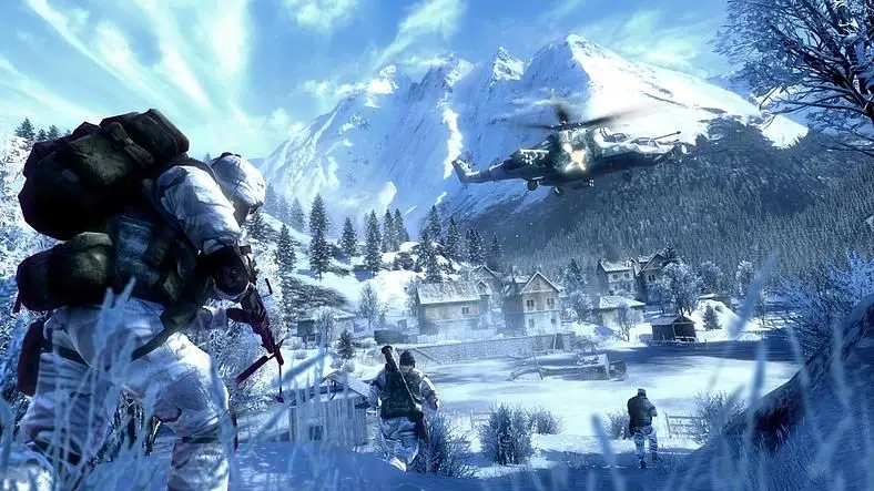 Old Battlefield titles will live on after GameSpy shutdown