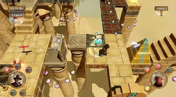 Hamilton's Great Adventure dated on PSN