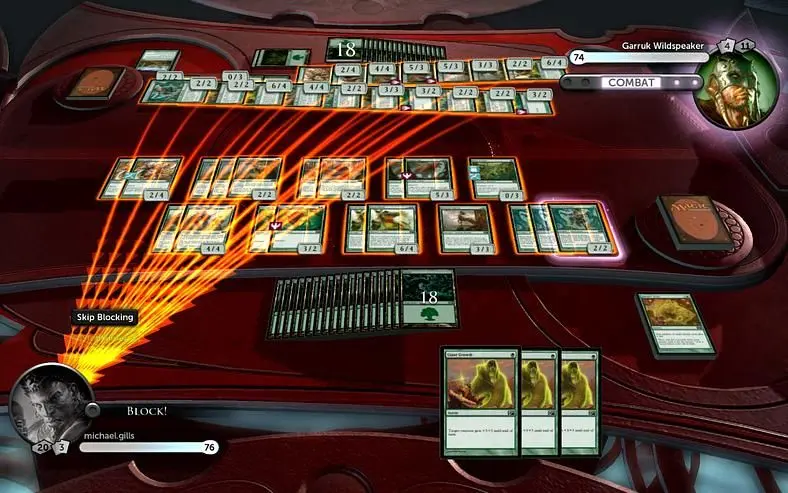 Magic: The Gathering - Duels of the Planeswalkers 2012 mid-June