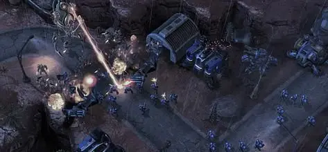 Blizzard is "working hard" on StarCraft II's "very, very close" beta