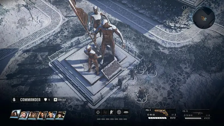 Wasteland 3 Ironclad Cordite Location Guide
