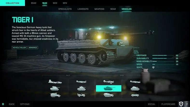 Battlefield 2042 Vehicle List - Every Playable Vehicle Detailed