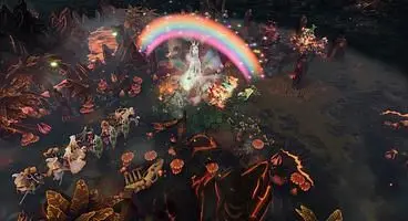 The Absolute Evil is forced into the Multiverse of Badness with Dungeons 4's Not Another Multiverse DLC