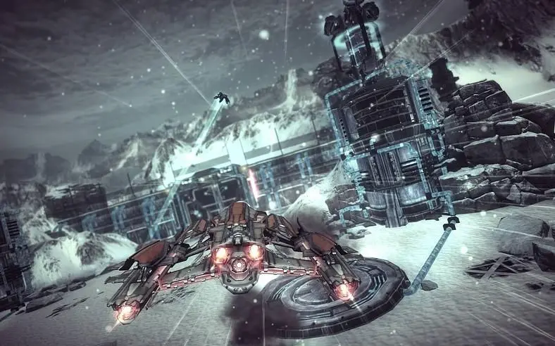 N-Fusion release gameplay walkthrough for Space Noir, due on PC this summer