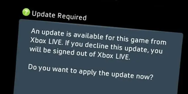 Microsoft drops charges for title updates on Xbox 360