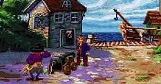 LucasArts' The Secret of Monkey Island 2 HD remake this summer