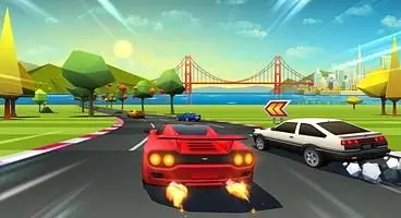 Horizon Chase Turbo drifts its way onto PC and PS4 on 15th May