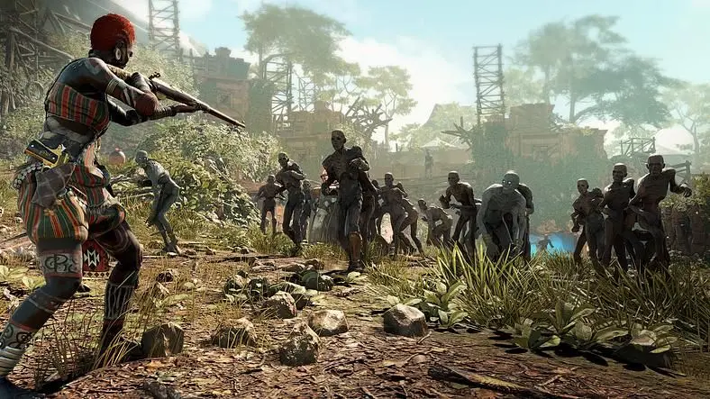 Strange Brigade Extreme Mode, Photo Mode, New Maps Released