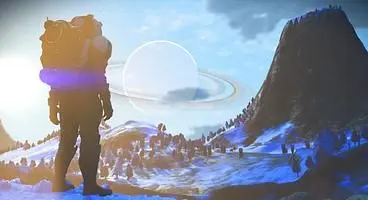 No Man's Sky Visions Update Improves Diversity, Adds Weird Stuff