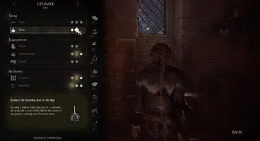 A Plague Tale: Innocence - All Upgrades List