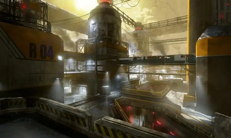 Titanfall DLC map Runoff detailed by Respawn