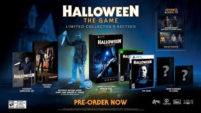 Halloween: The Game Best Price Buying Guide and Collector's Edition