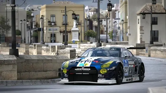 Gran Turismo 6 demo now available on PSN