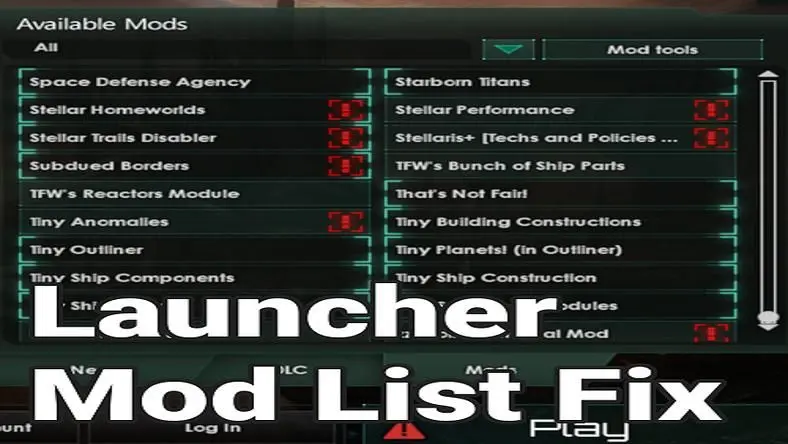 The Best Stellaris Mods