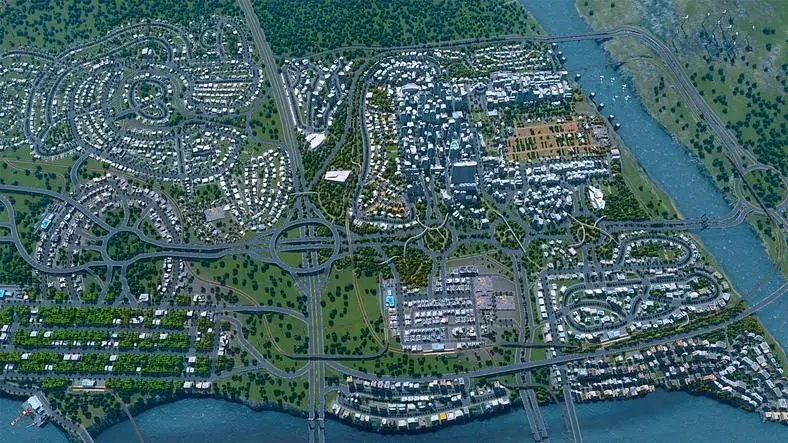 The Best City Builders On PC
