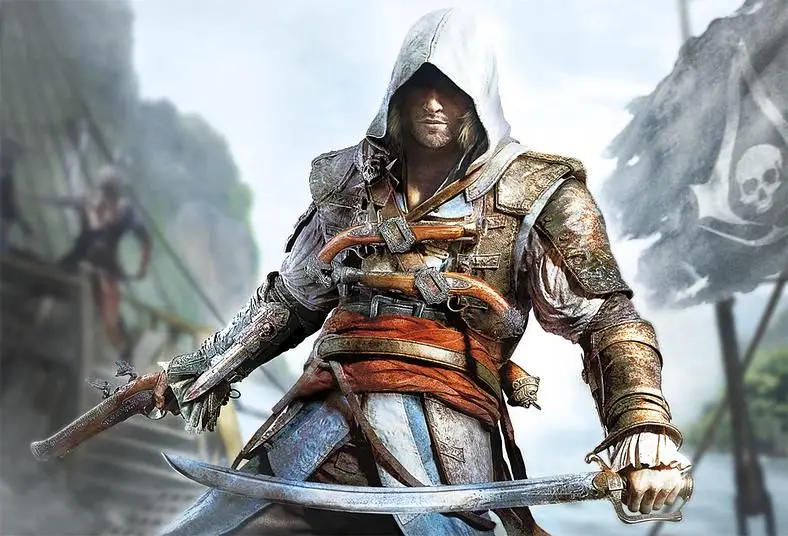 Assassin's Creed IV director hints at PS4 release date in October