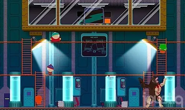NYCC 2011: New South Park XBLA game announced