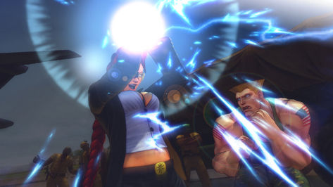 Rumour-mill: Street Fighter IV brawling on PC, Xbox360 and PS3?