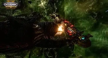 Battlefleet Gothic: Armada 2 - Battle Overview Trailer Part 2