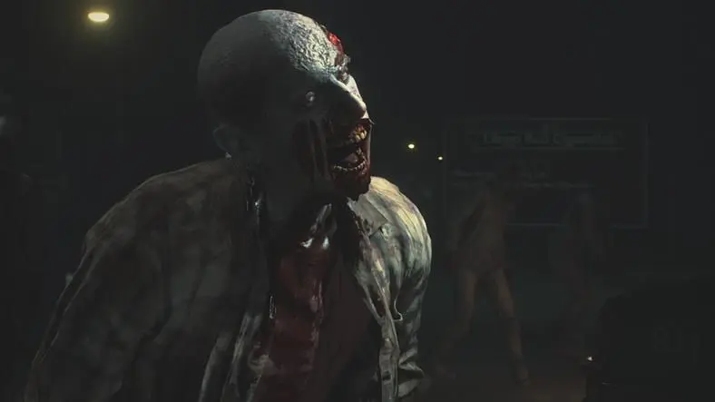 Resident Evil 2 Remastered Review