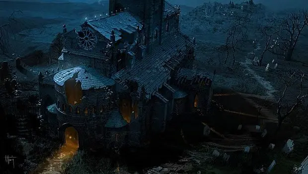 E3 2013: Diablo III expansion pushed back to 2014