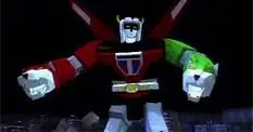 Voltron: Defender of the Universe has five-player online co-op