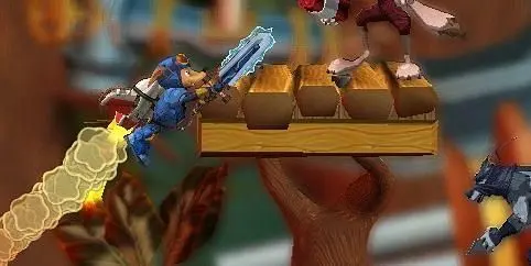Konami to revive 'Rocket Knight' series