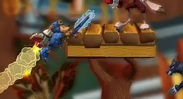 Konami to revive 'Rocket Knight' series