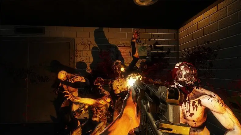 Killing Floor 2 is disgusting in the best way possible