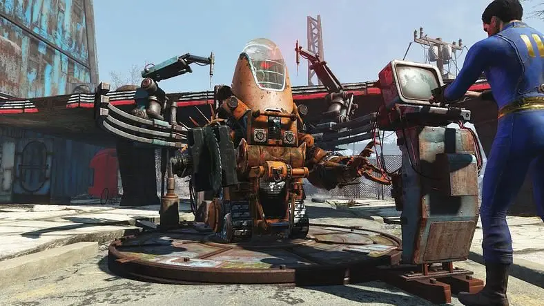 Fallout 4 VR - What We Want To See