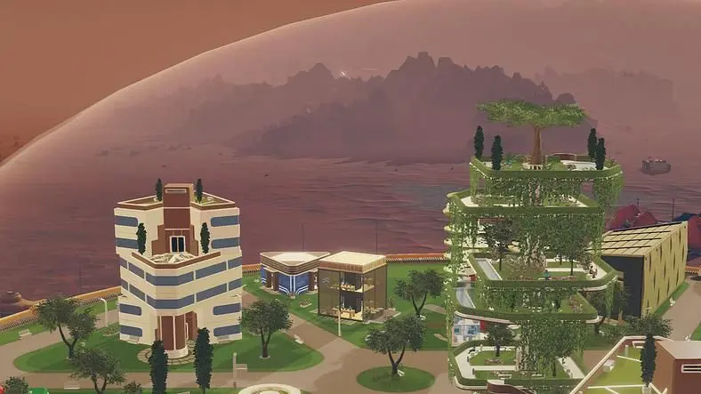 Surviving Mars: Connecting Domes Guide