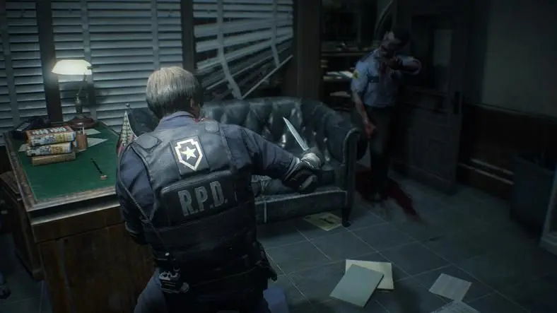 Resident Evil 2 Remake Story Changes, Sub Weapons, Gunpowder Combinations, Herbs, Crimson Heads
