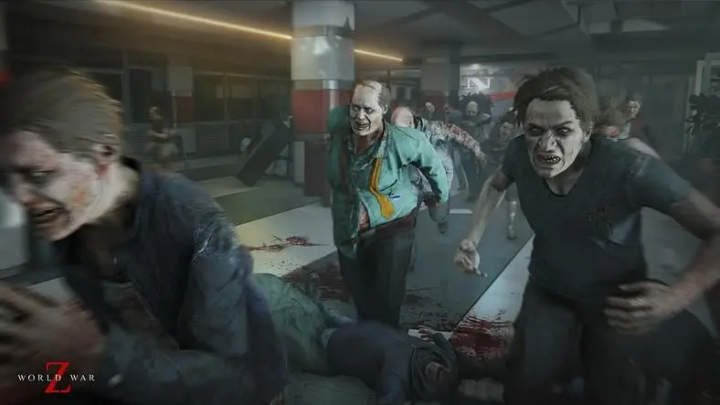 World War Z Age Rating - What Age Group Can Play It?