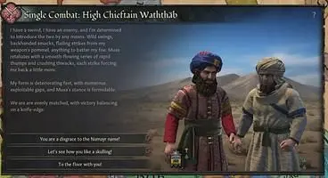 Crusader Kings 3's Update 1.3 Makes Dueling More Elaborate