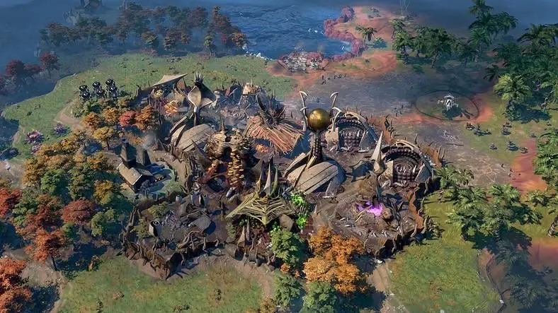 Endless Legend 2 adds multiplayer with The Gathering update, out now