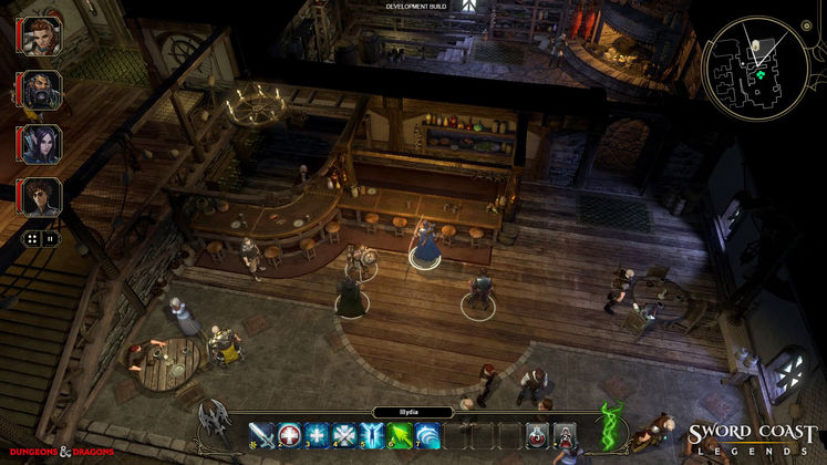 Sword Coast Legends finally released, post-launch DLC teased