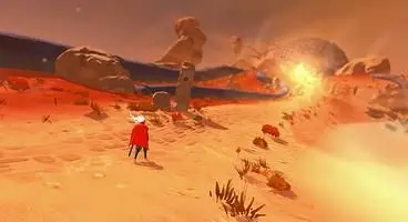 The Game Bakers Release 'Making Of Furi' Series Alongside Major Patch