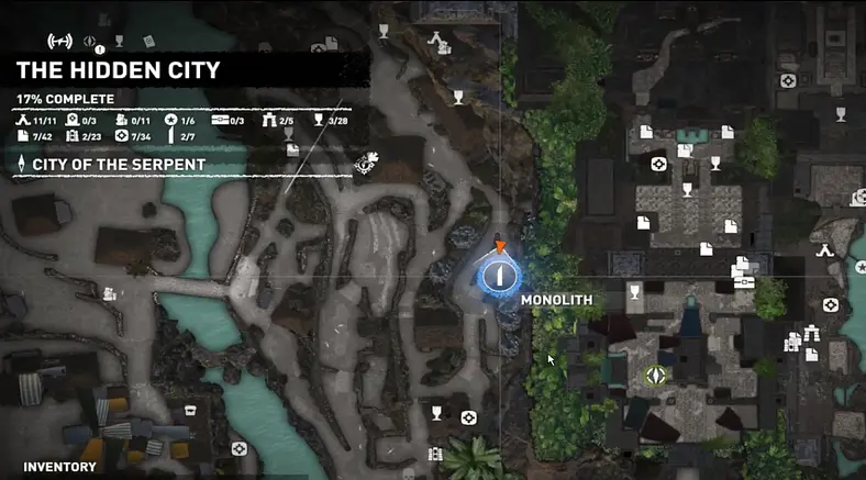 Guides / Monoliths - All Monolith Locations