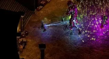 CRPG Black Geyser: Couriers of Darkness Leaves Steam Early Access Today