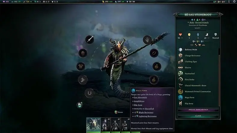 Age of Wonders 4: Primal Fury Content Pack releases in February