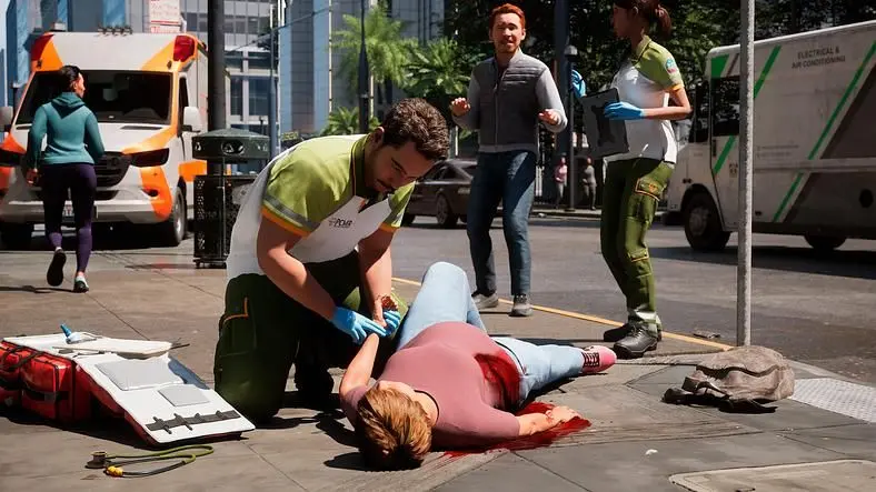 Ambulance Life Patch 1.2.2 Hotfix Released