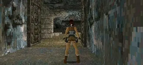 Gard felt it was time to leave Lara, "no one person" controls Croft