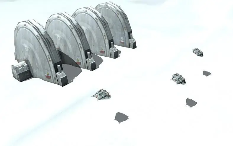 Battle of Hoth Comes to Life in new Star Wars Galaxies Chapter