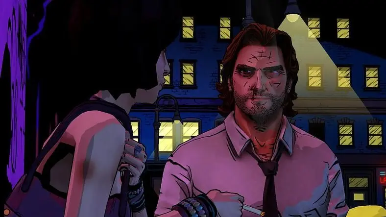 Chris Capel finds out if Telltale Games are crying wolf.
