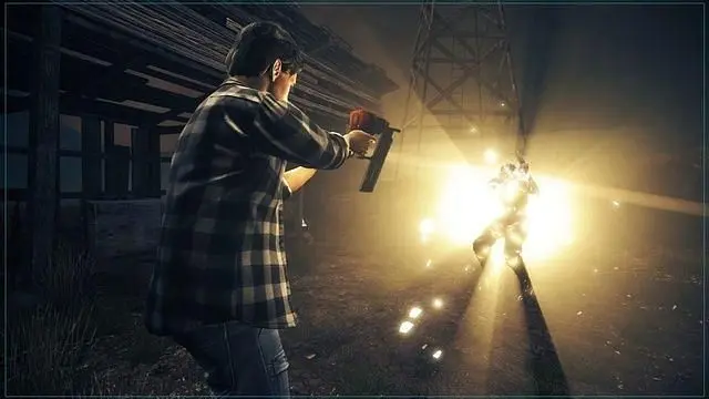 Alan Wake returns before we'd barely even said goodbye, in American Nightmare; a guide to surviving with nothing but a flashlight and a magic typewriter.