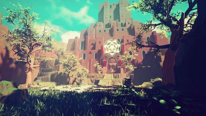 Mysterious First-Person Puzzler, The Sojourn, Announced